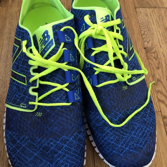 Men's New Balance 730v3 Running Shoes - Picture 10 of 10